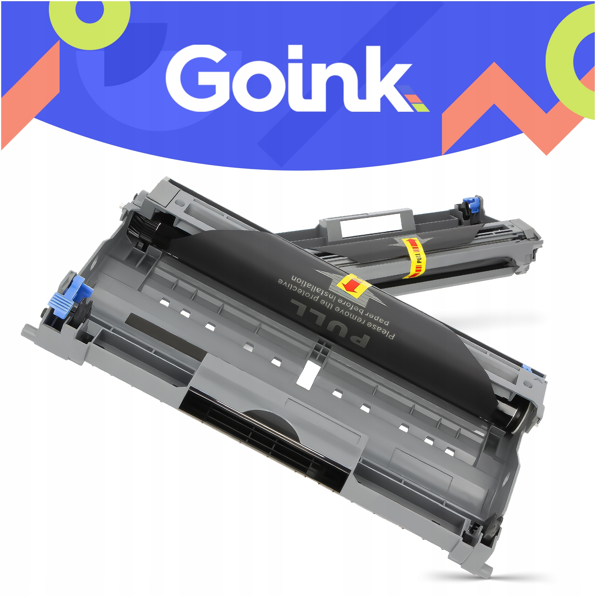 Bęben do Brother MFC-7420 Czarny DR-2000 Stan opakowania oryginalne