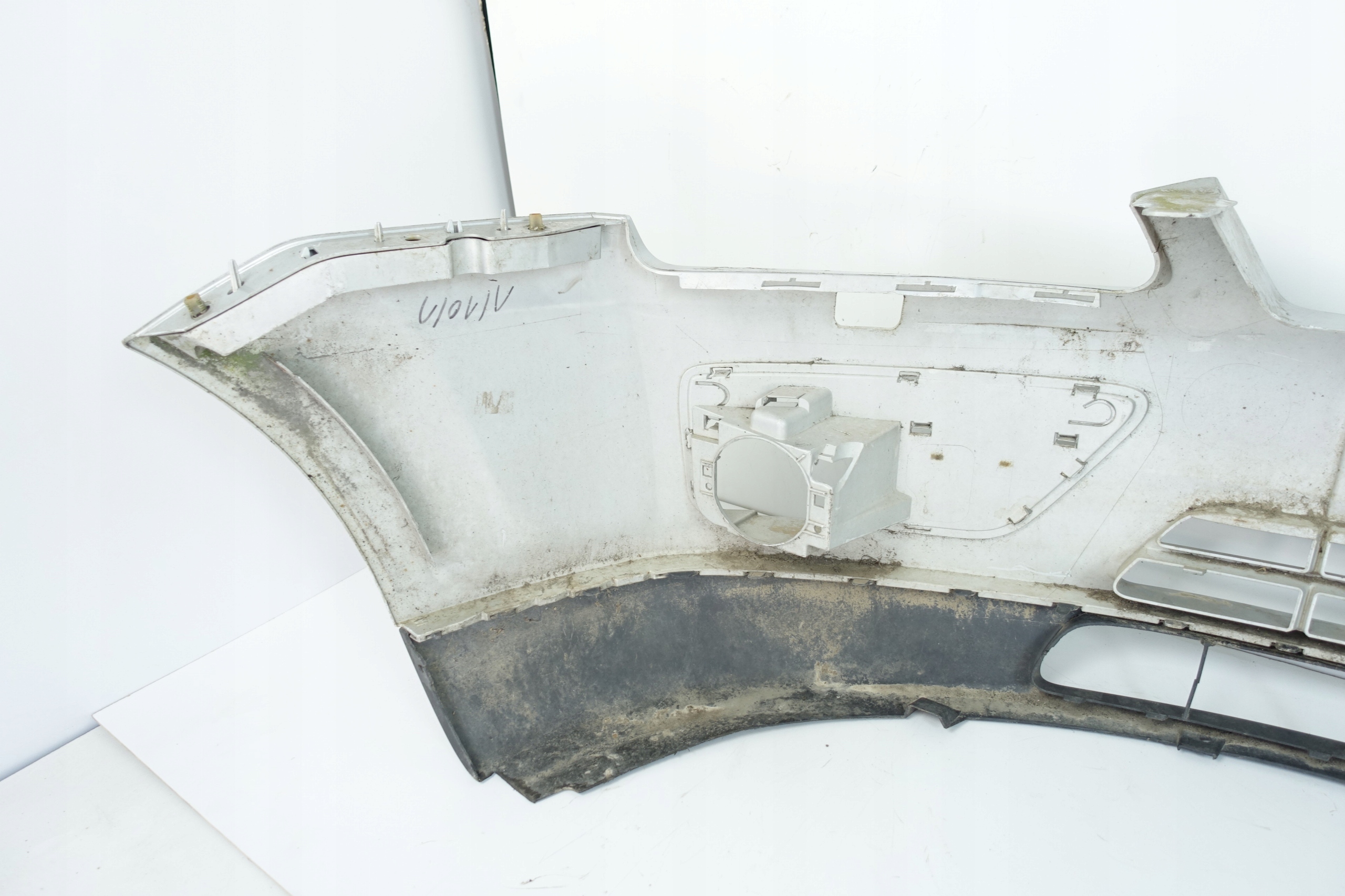 bumper front front FORD FOCUS II MK2 2004
