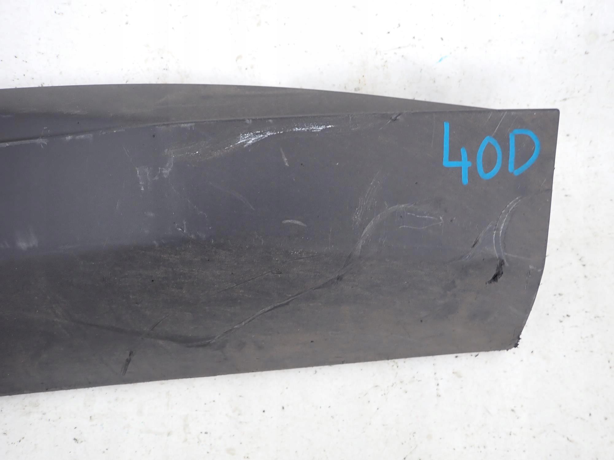 PEUGEOT 3008 II 2 16-> moulding door right front