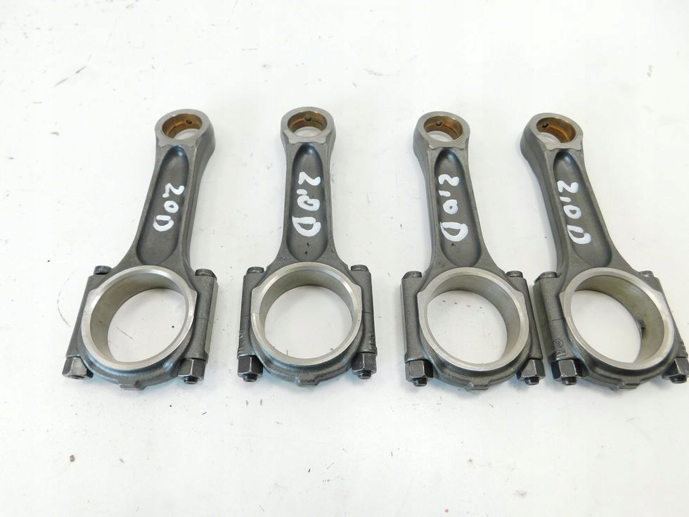 140KM - 4X шатуни 136 140 2.0 HDI PEUGEOT FORD VOLVO