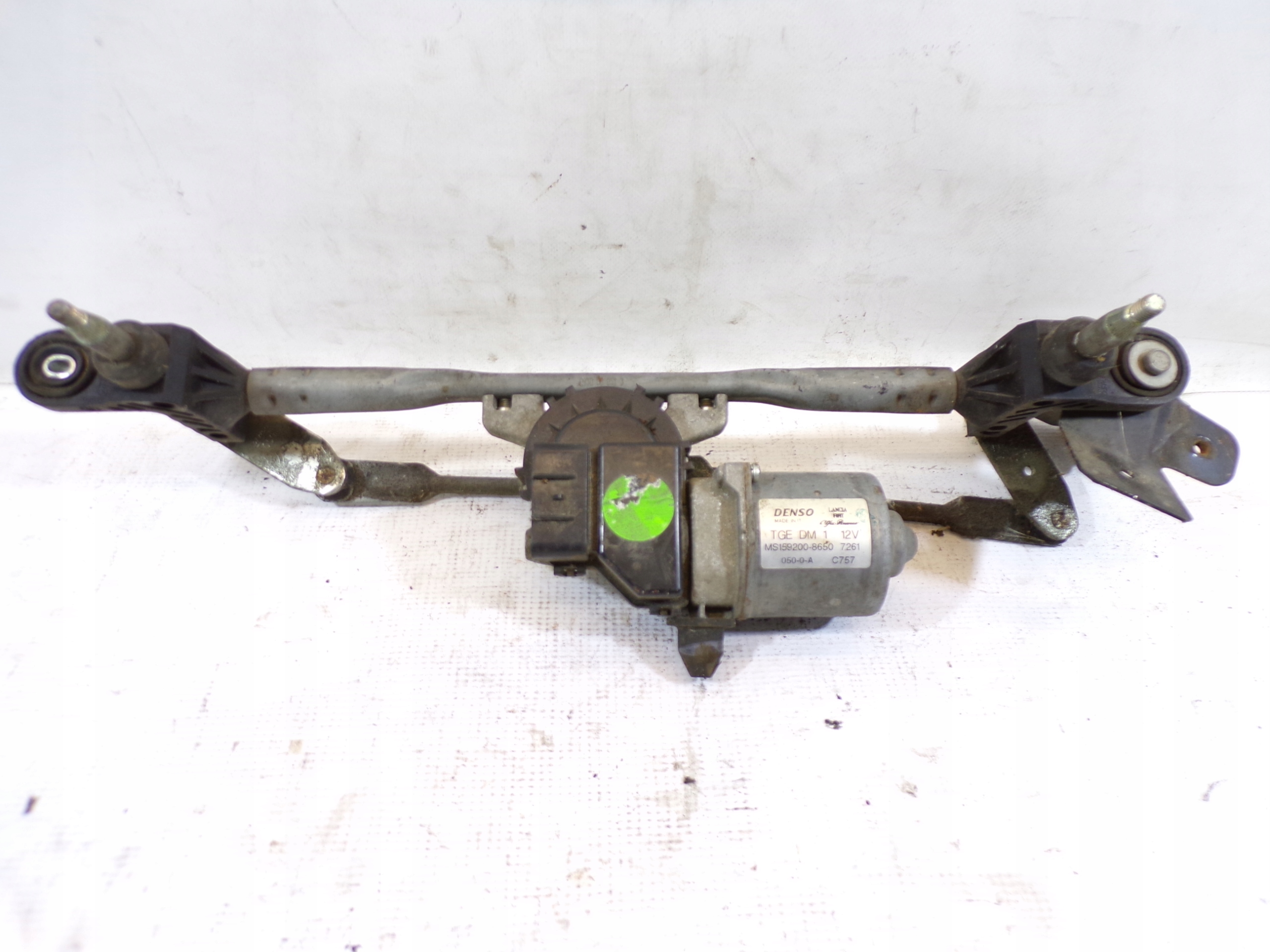 Wischergestänge FIAT MS159200-8650