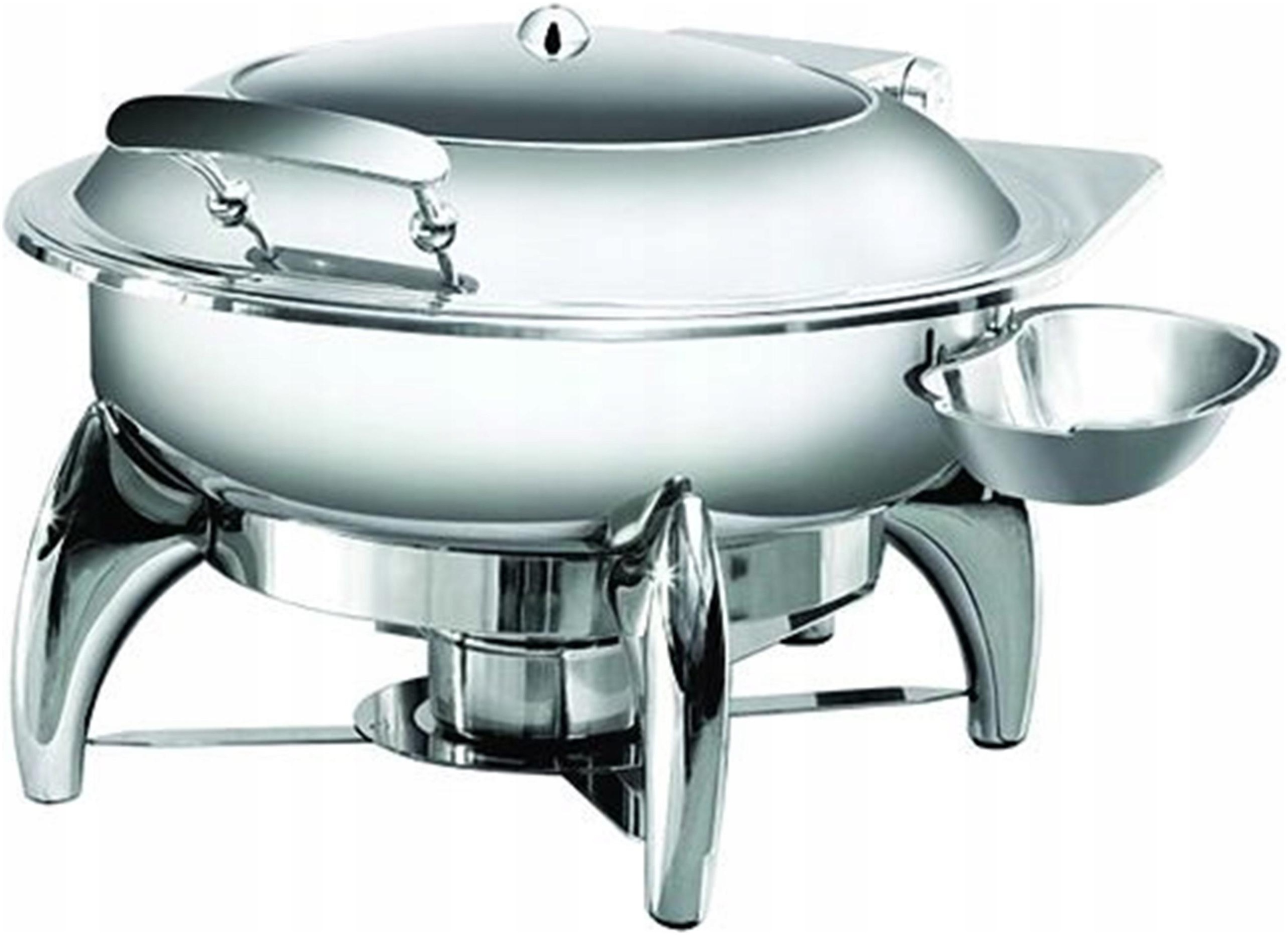 Ohřívač Kulatý Se Sklem