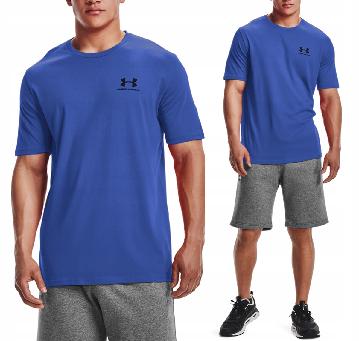

T-shirt Under Armour Koszulka Męska 1326799 5XL