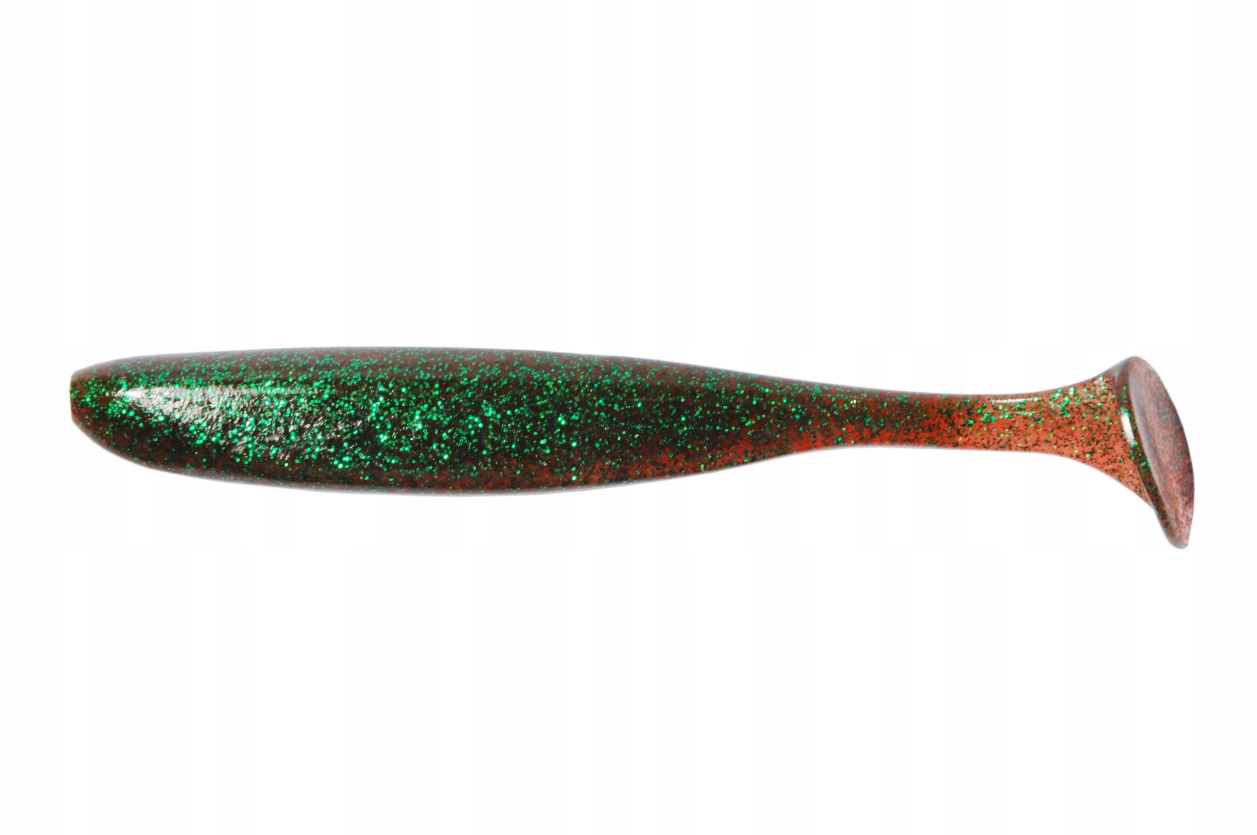 Keitech Easy Shiner 2'' Plum Green Flk. 302S