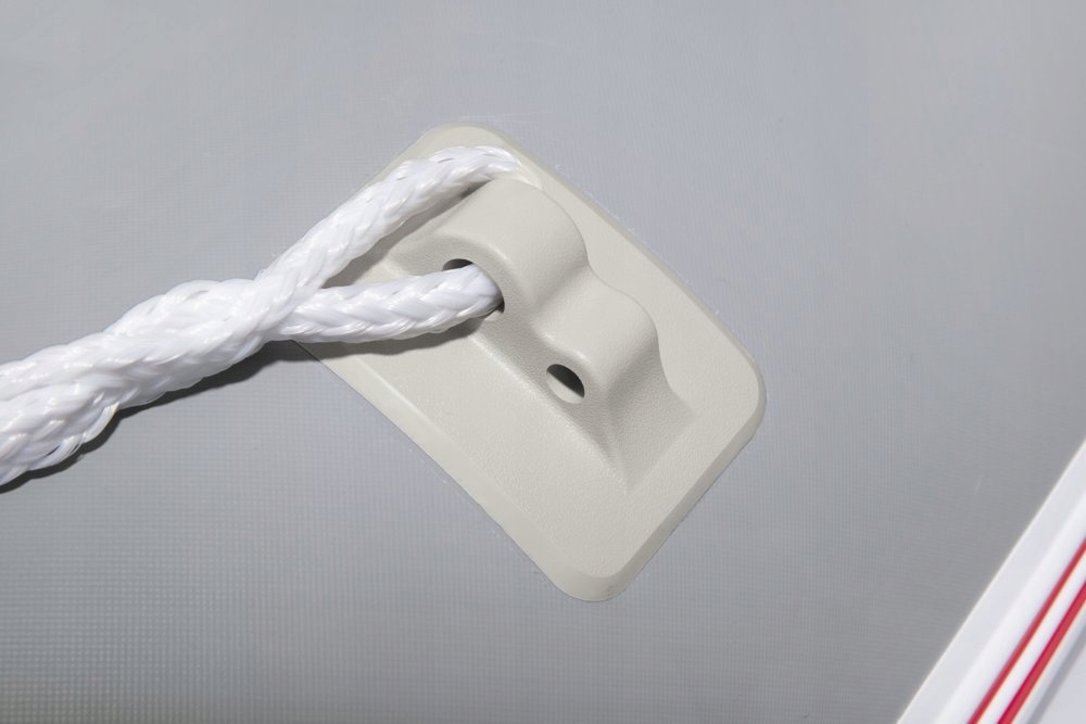 Dmuchany Ponton 280 x 152 x 42 cm Bestway 65047 Dopuszczalne obciążenie 480 kg