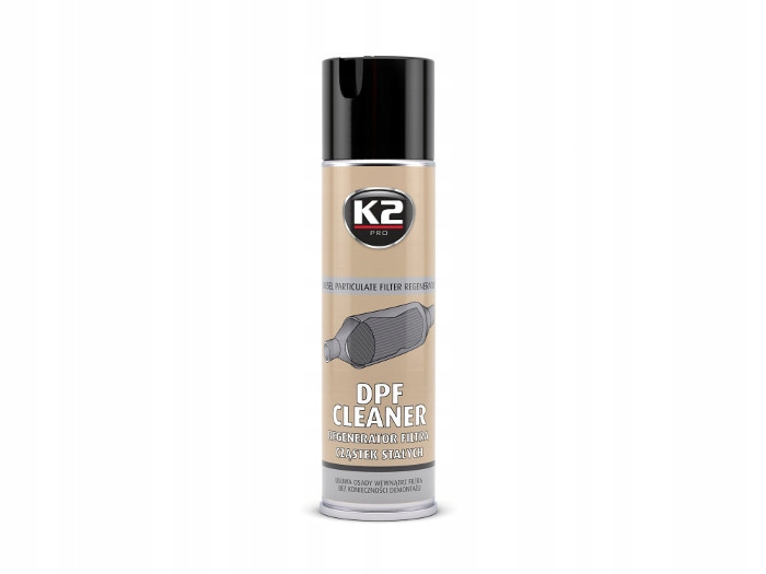 

K2 Dpf Cleaner Regenerator Filtra Cząstek Stałych