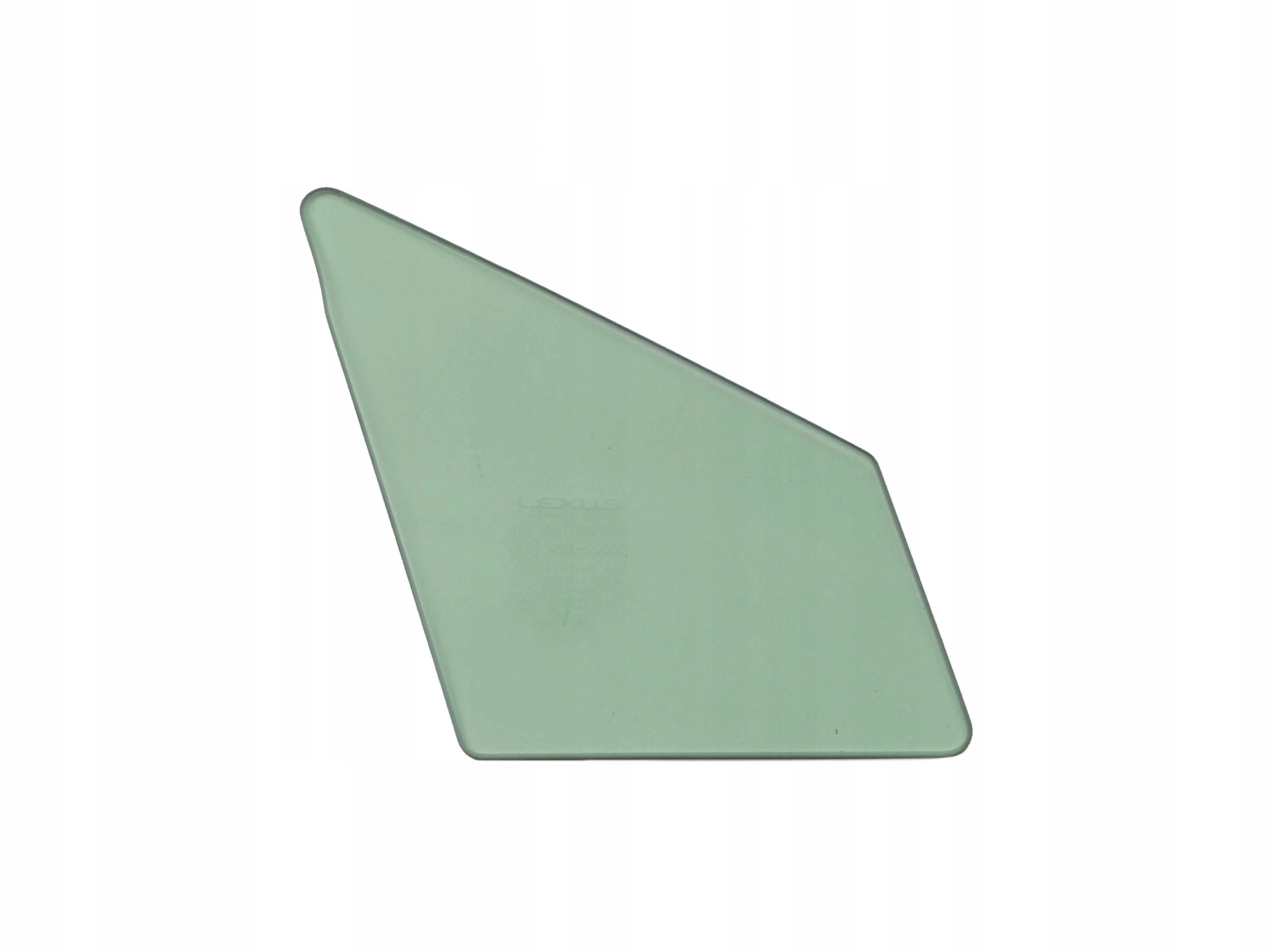 A68125-78011 - Lexus NX200t NX300h стекло двери правая передняя 14-21