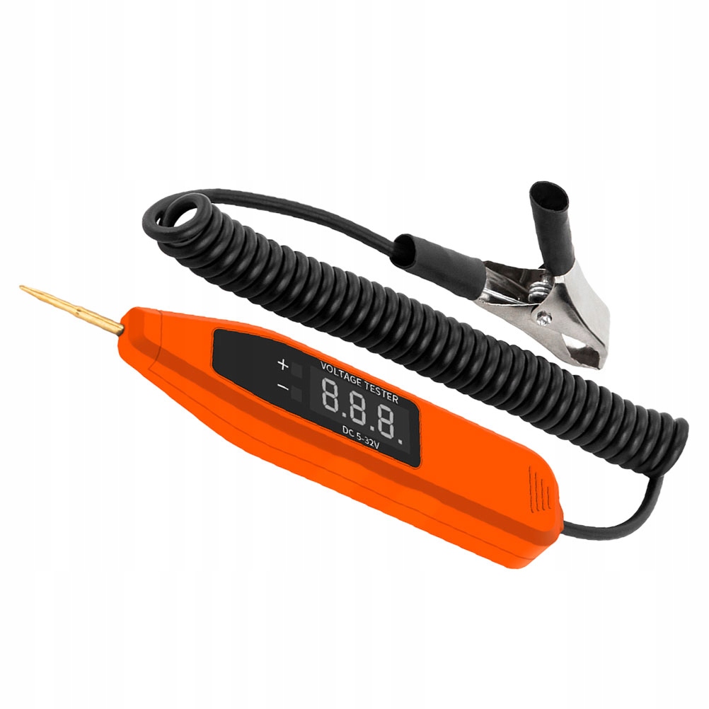 Testery akumulatorów samochodowych