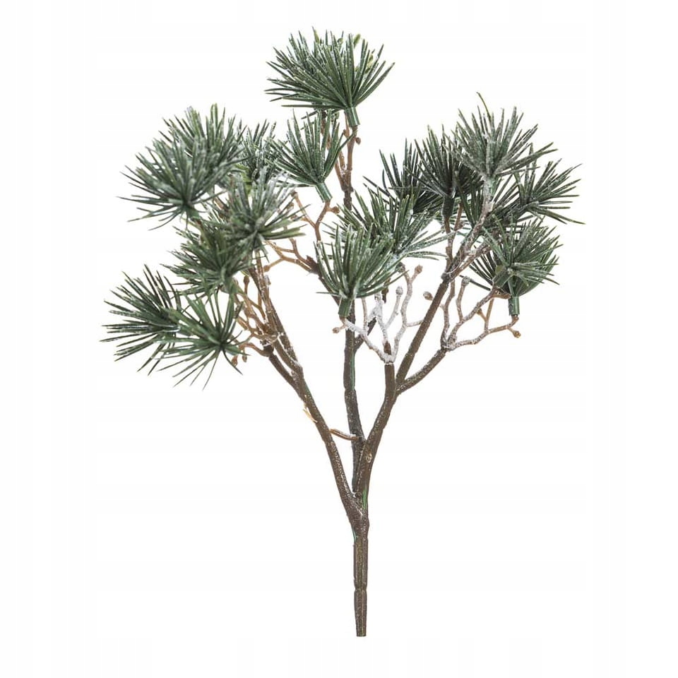

Gałązka ośnieżona 22 cm