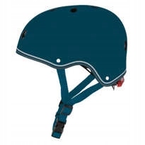 Kask dziecięcy Globber Kids Petrol Blue 505-300