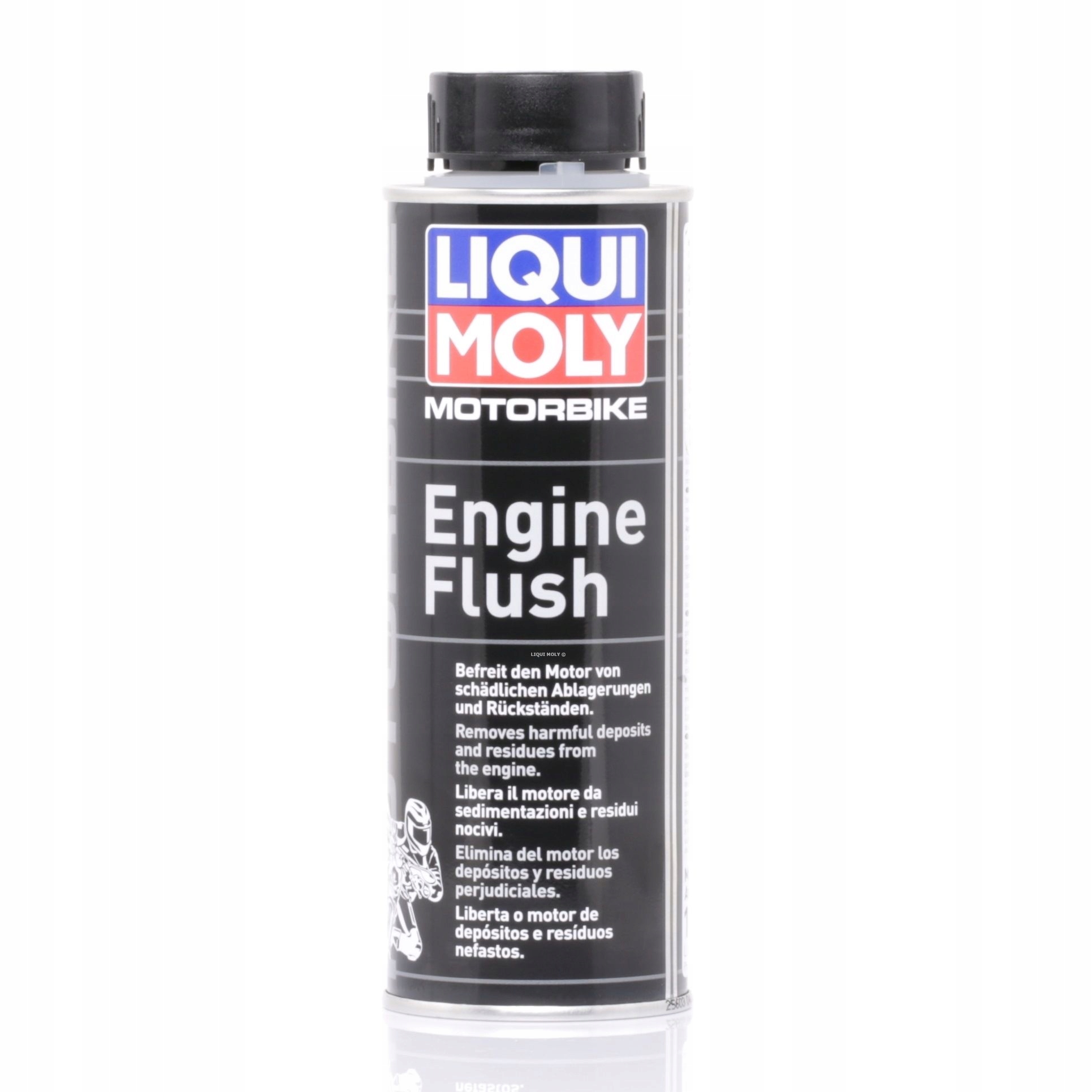 

Liqui Moly Płukanka Do Motocykla 4T 250ML 21717