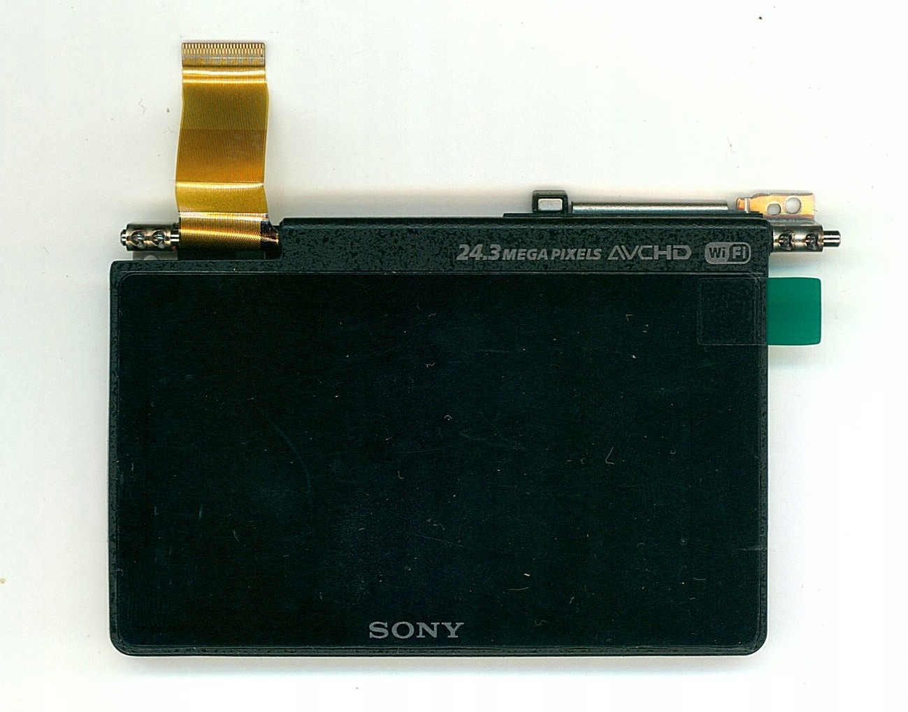 LCD do Sony A5100 Touchscreen