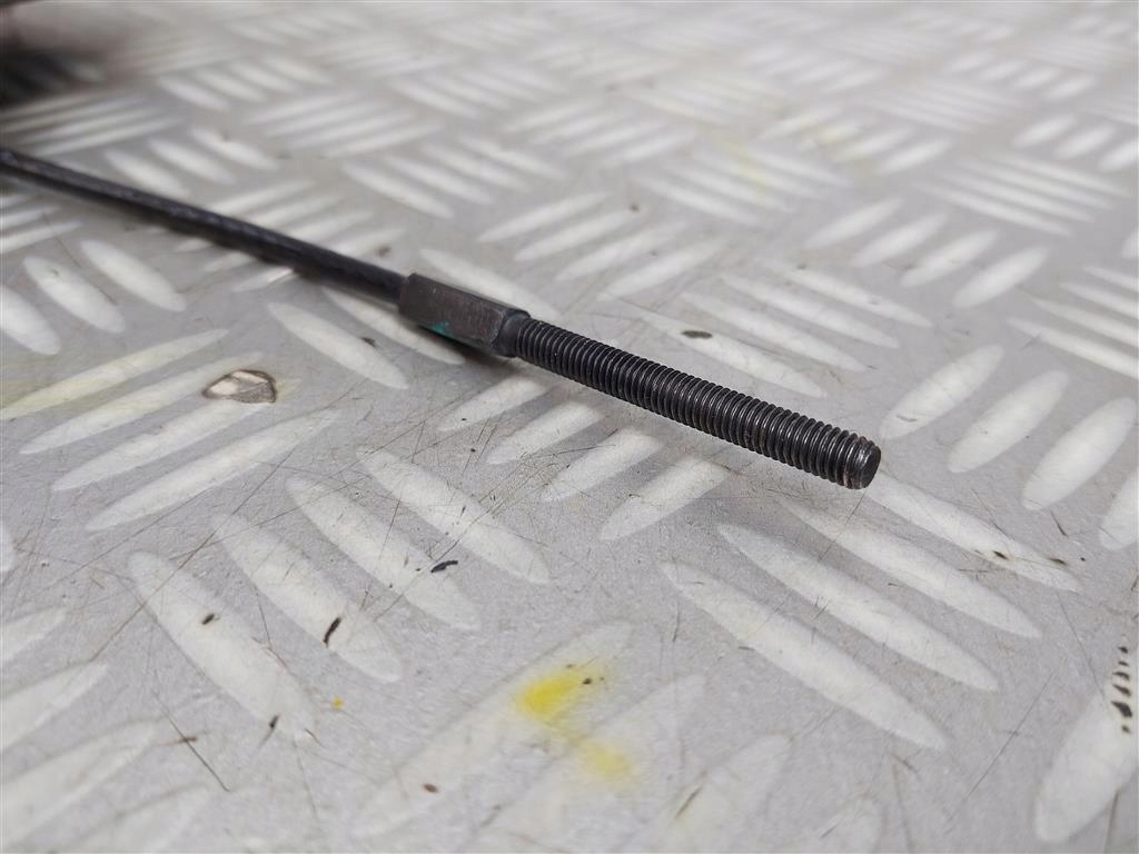 LINKA HAMULCA RĘCZNEGO Ford Ranger Raptor 15- Strona zabudowy przód