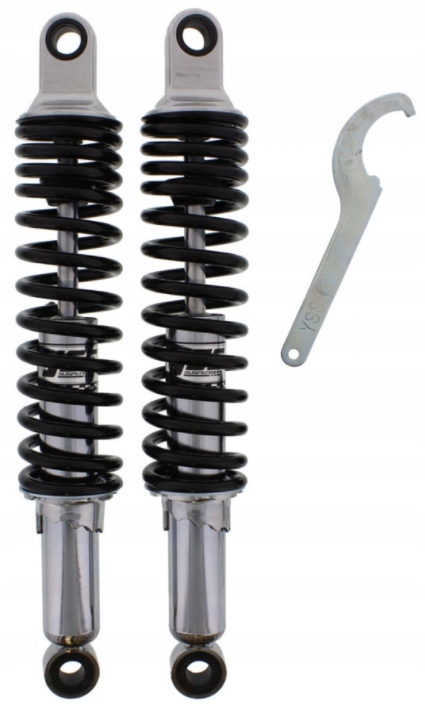 Olejové Tlumiče Yss Suzuki Gs 650 G Katana