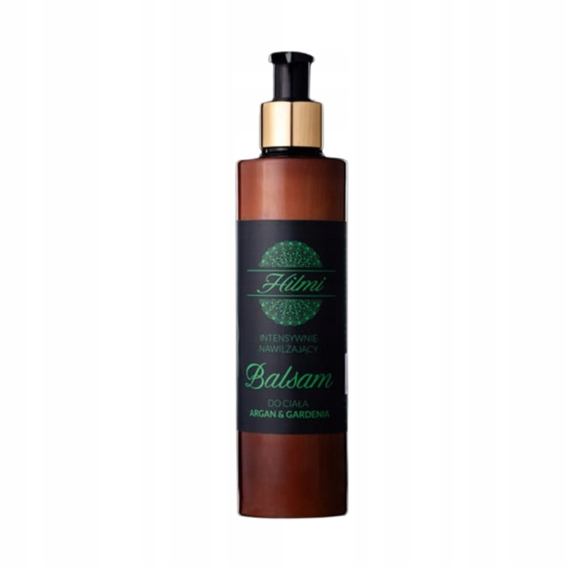 Argan & Gardenia intensywnie nawilżający balsam do ciała