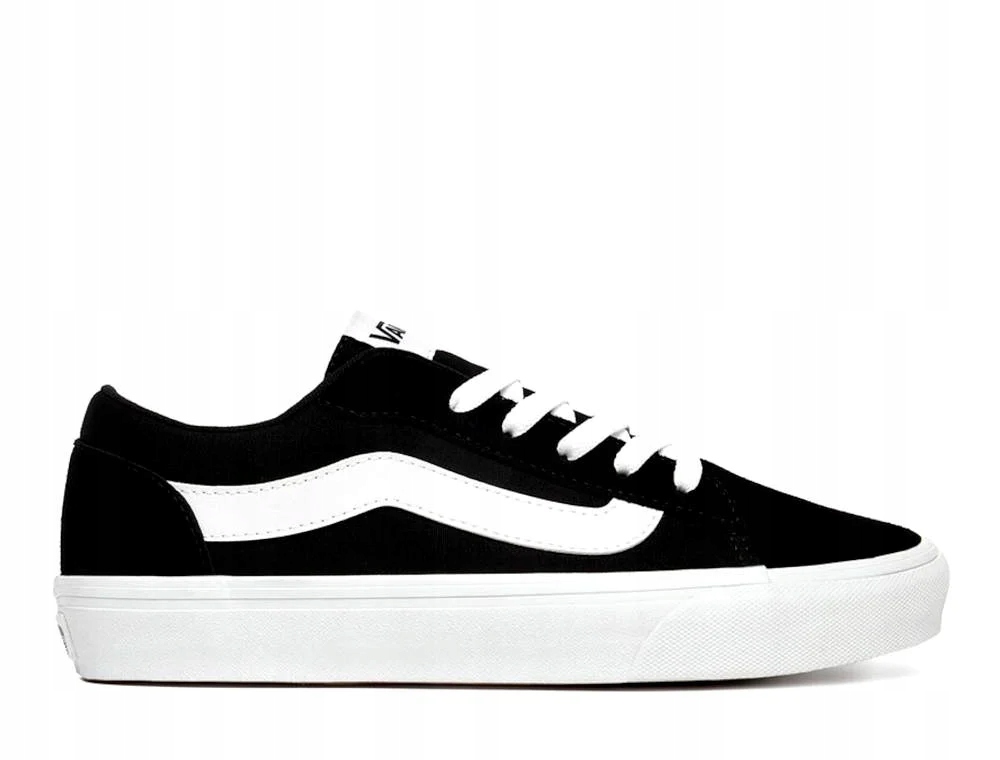 Dámské boty Vans Vero černé sportovní old skool VN000VA3BA2 tenisky 39