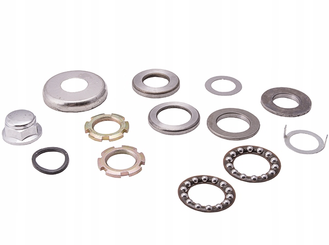 

Mocowanie, łożyska główki ramy motocykl 125 Travel