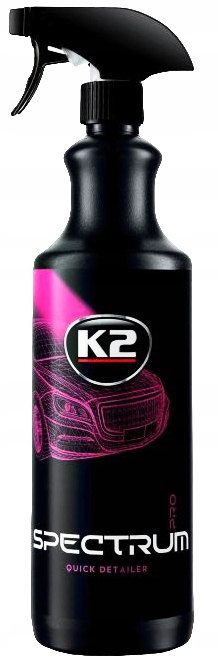 K2 DUŻY PROFESJOLNALNY ZESTAW XXL KOSMETYKÓW DO AUTA CAR DETAILING + TORBA Producent K2