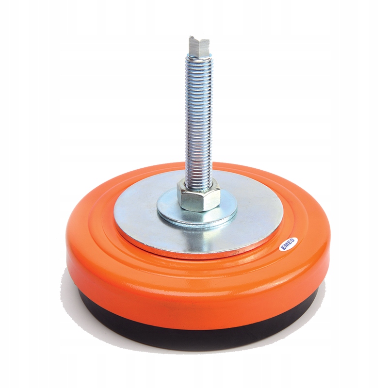 

Wibroizolator poziomujący 80mm 500kg M16x2