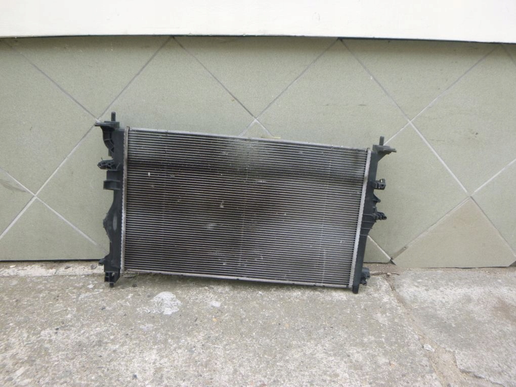 OPEL CORSA E 15- 13486433 water cooler