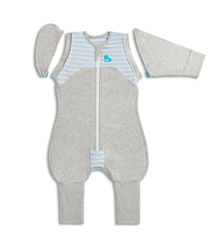 love to dream Piżama przejściowa otulacz r.M