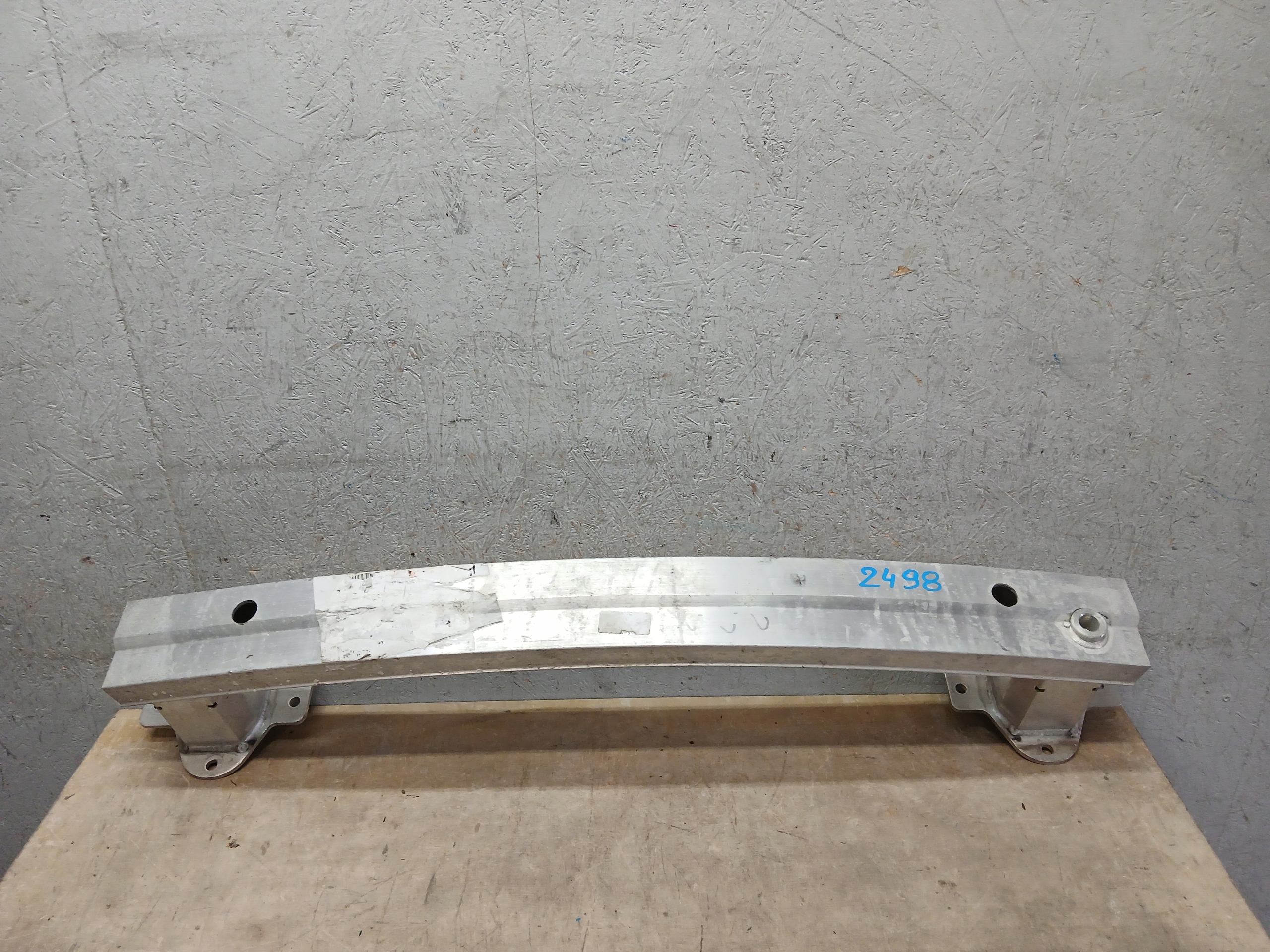 bumper support rear part JEEP RENEGADE 00533296