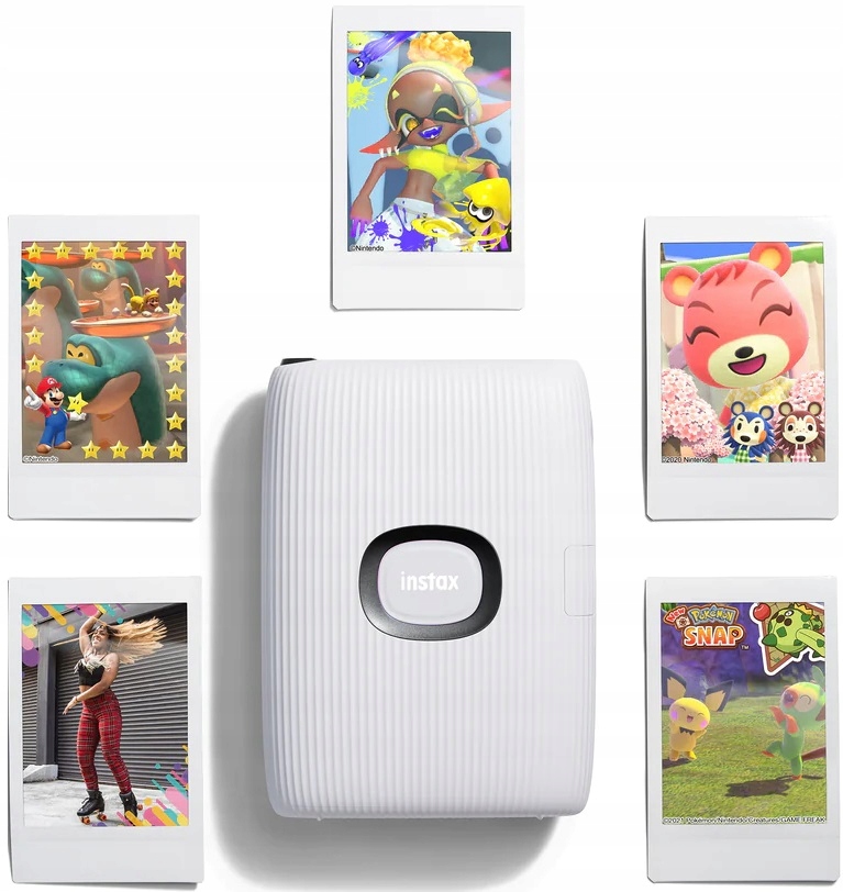 INSTAX MINI LINK 2 SE SPLATOON Marka FujiFilm