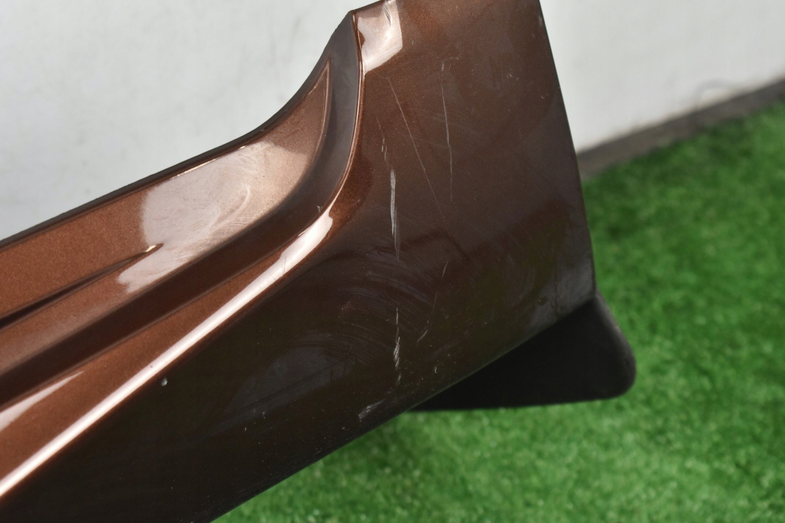 LISTWA PROGOWA LEWA TOYOTA AVENSIS III T27 T29 Typ samochodu Samochody osobowe