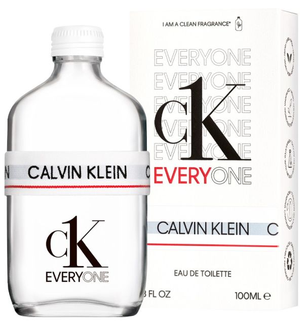 Calvin Klein Ck Everyone Edt 100ml Spray
