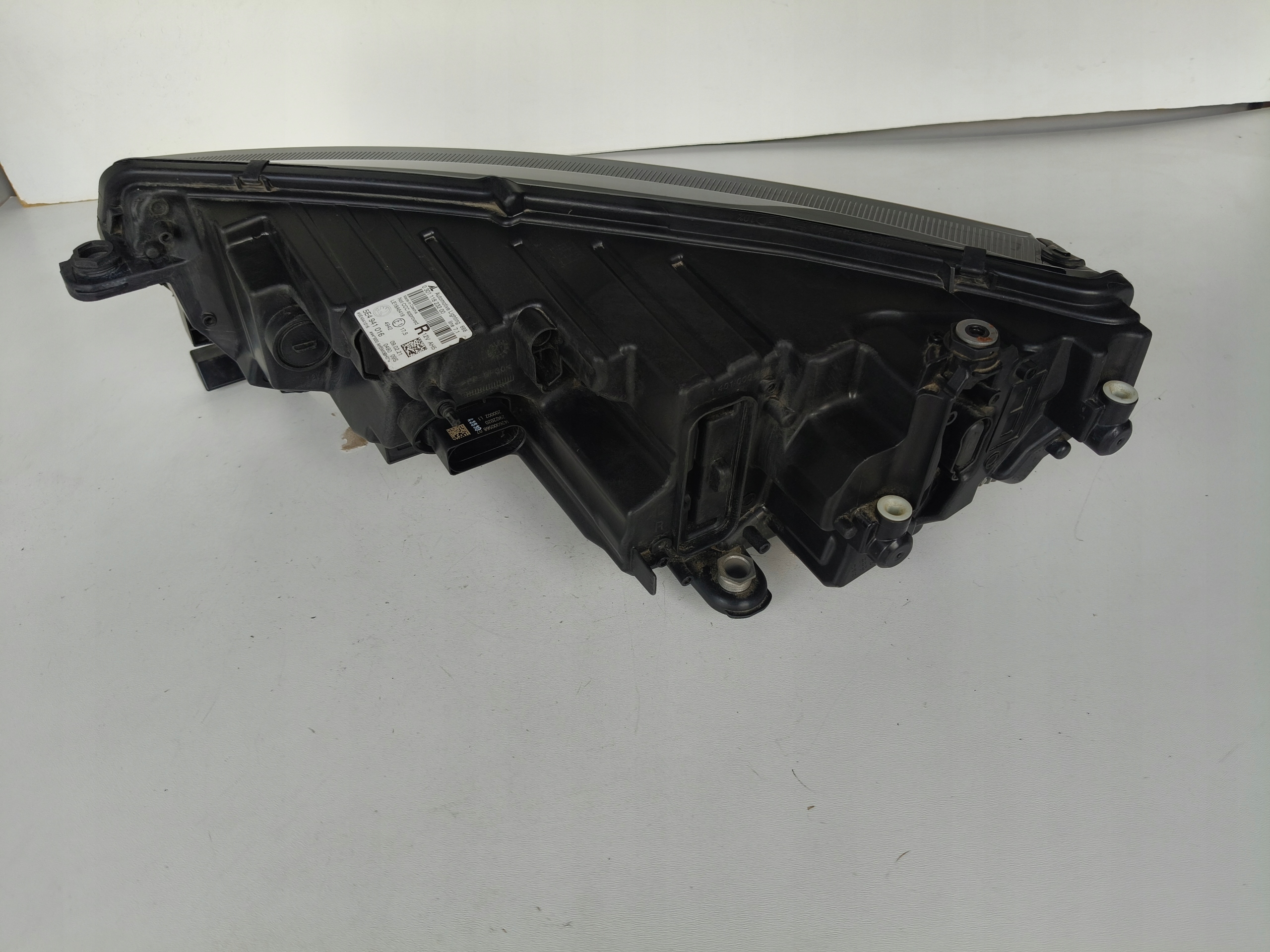 light right REFLEKTOR SKODA OCTAVIA IV 4 5E3 20- FULL LED