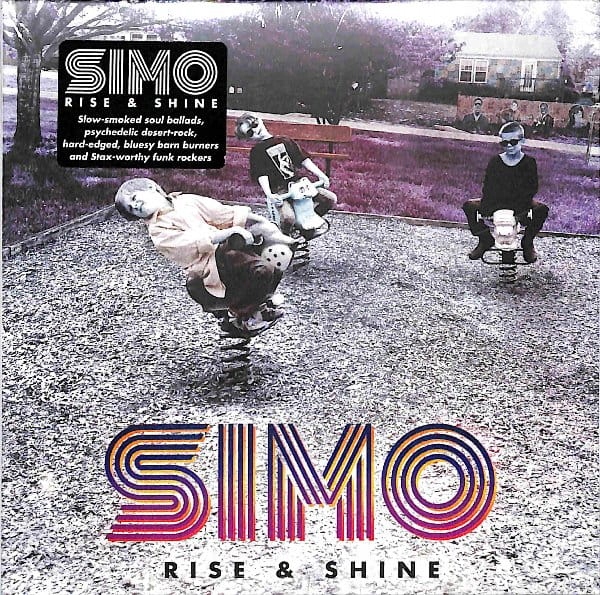 Simo Rise & Shine Eu New
