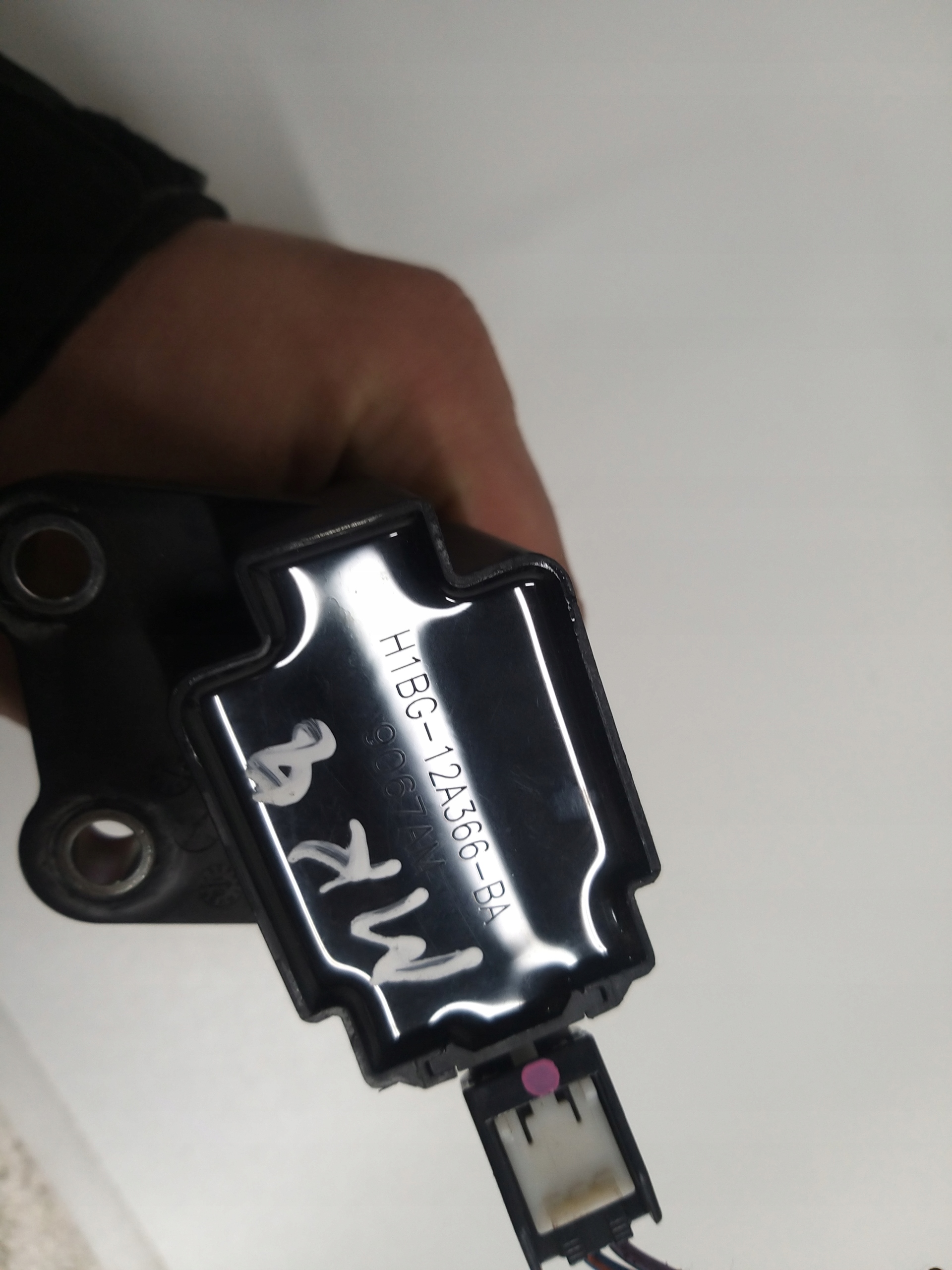 FORD FIESTA MK8 1.1 coil ignition H1BG-12A366-BA