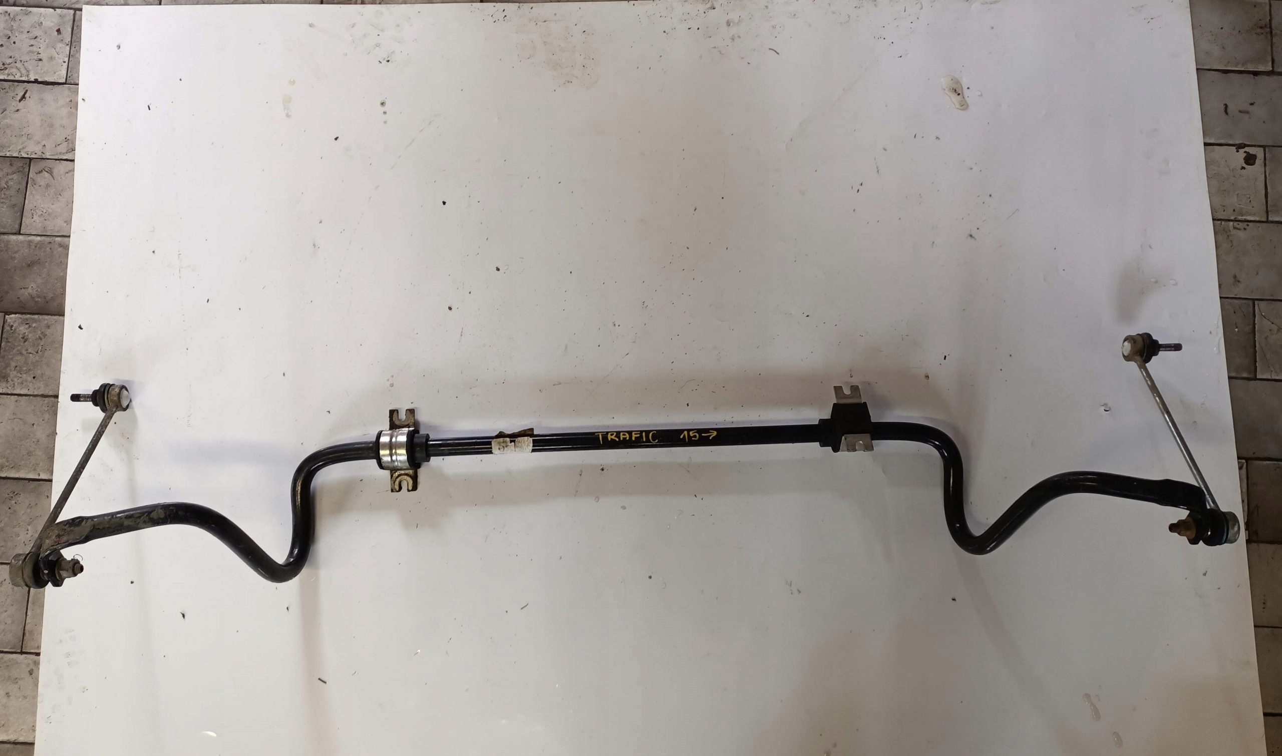 ШТАНГА СТАБИЛИЗАТОР ПЕРЕДНЯЯ TRAFIC III VIVARO B 15-