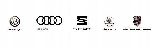 Zaslepka korek wlewu AdBlue Audi A4 A5 A6 A7 A8 Q5 Parts manufacturer Volkswagen original OE