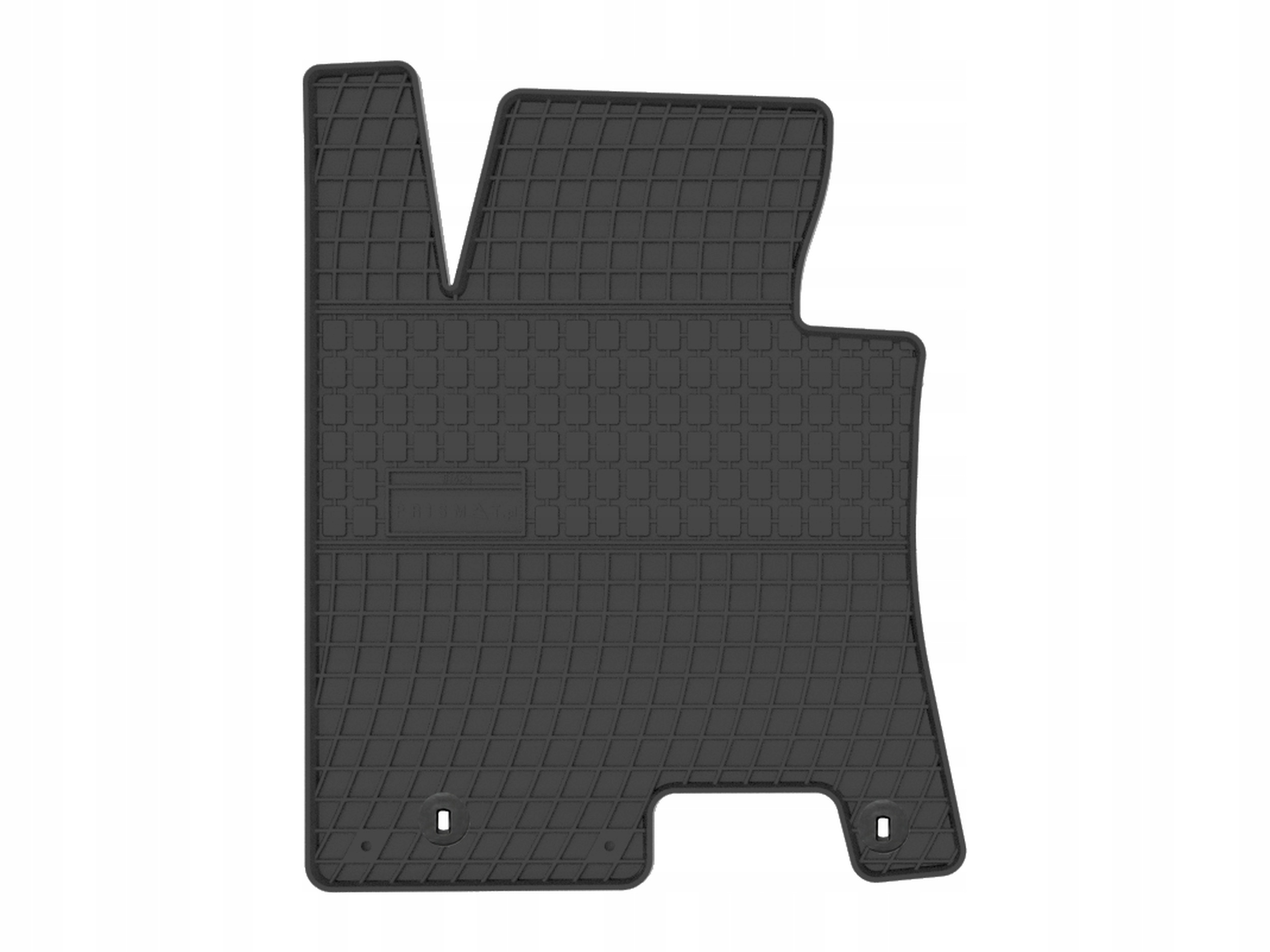Dywanik gumowy kierowcy do Hyundai i30 II 2011-2017 PilotPad rant do 1 cm