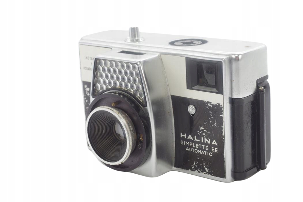 HALINA SIMPLETTE EE AUTOMATIC (1965r) -perełka do kolekcji Model HALINA SIMPLETTE EE AUTOMATIC