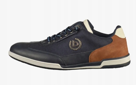 Bugatti 321-72603-5900 Buty Sportowe 47 1SAC