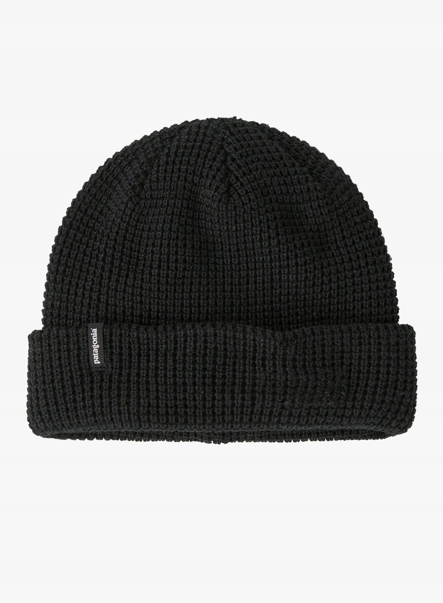 Čepice Patagonia Snowdrifter Beanie černá