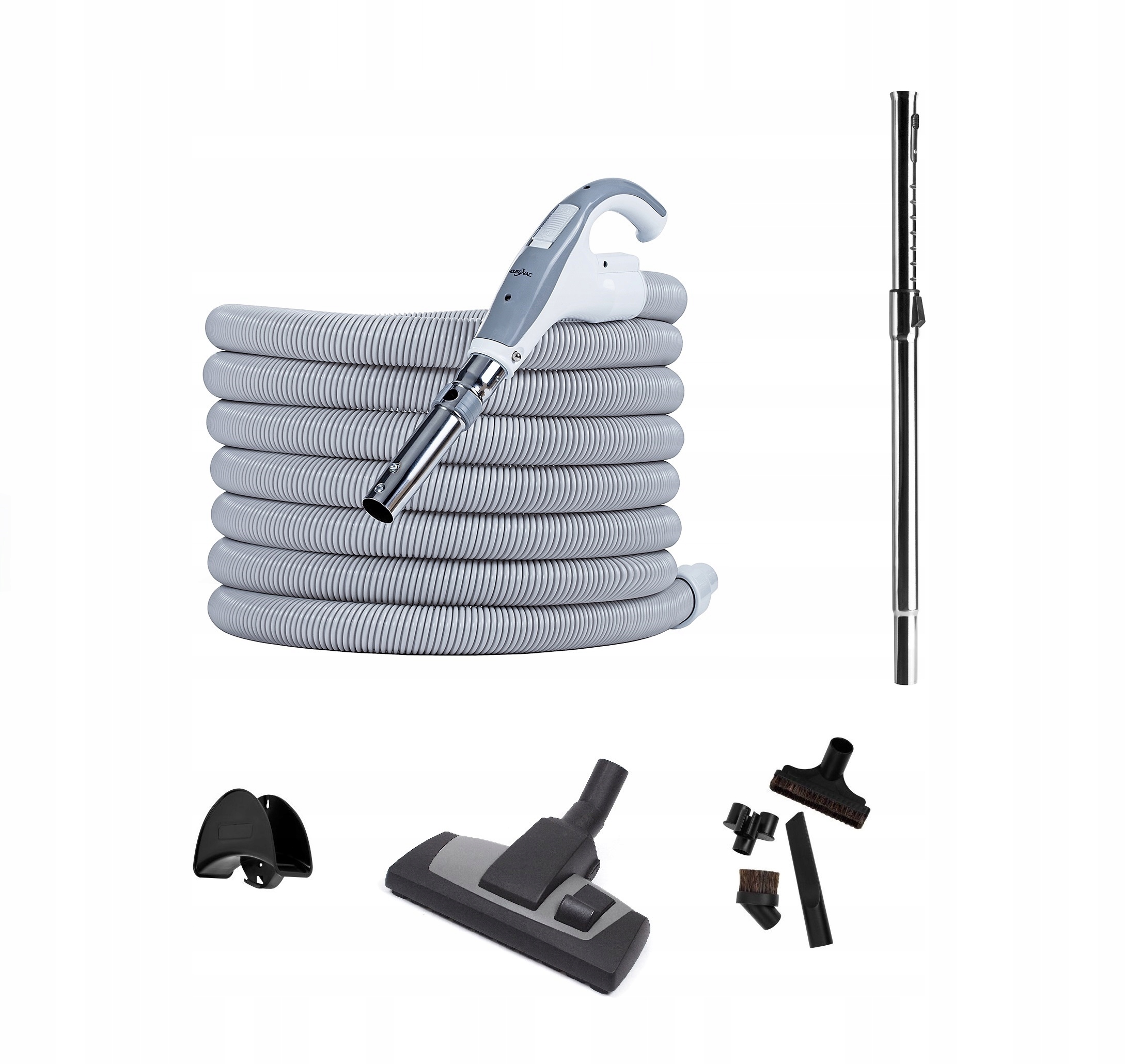 Sada na úklid s kartáčem Wessel-Werk