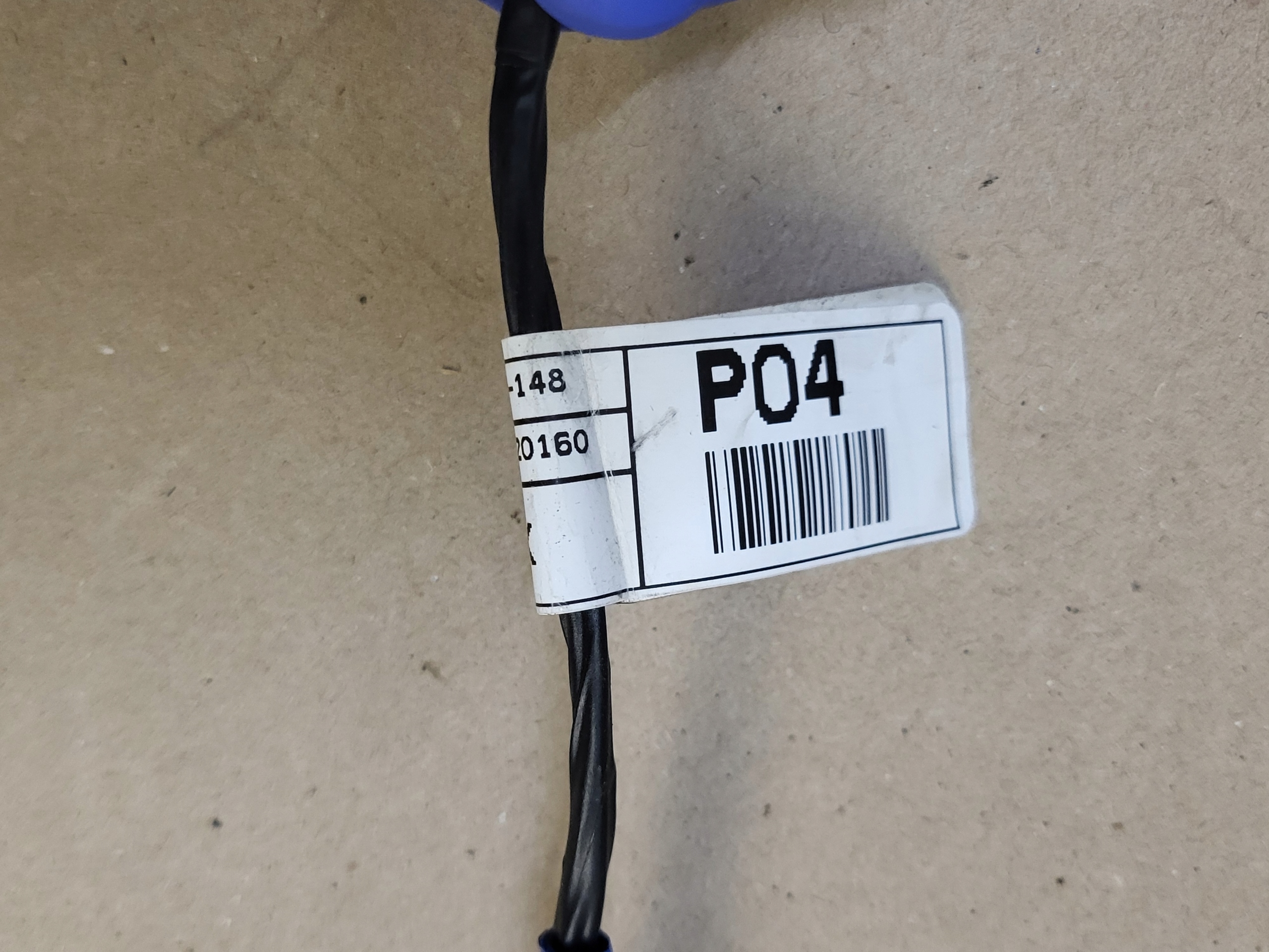 bundle wiring Z door right left rear part KIA CEED II 2 OE EUROPA