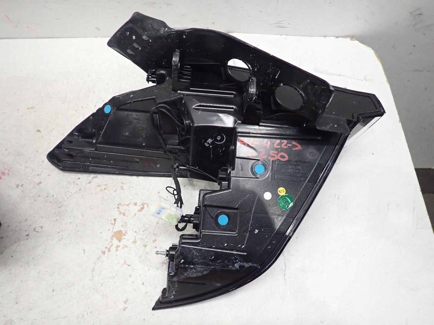 light rear part rear right MG4 MG 4 2021- LED SAIC VISION 11179734