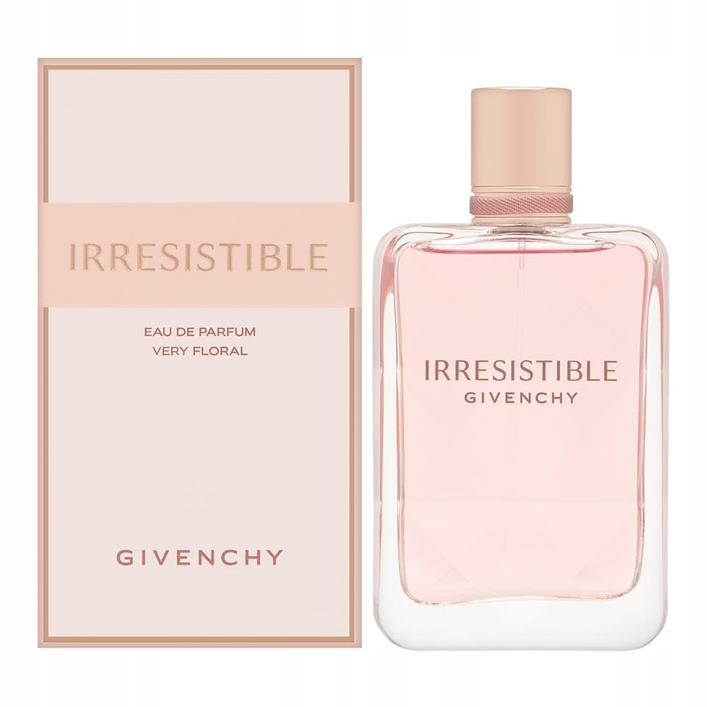 Irresistible Very Floral – Parfémovaná Voda – Objem: 80 ML