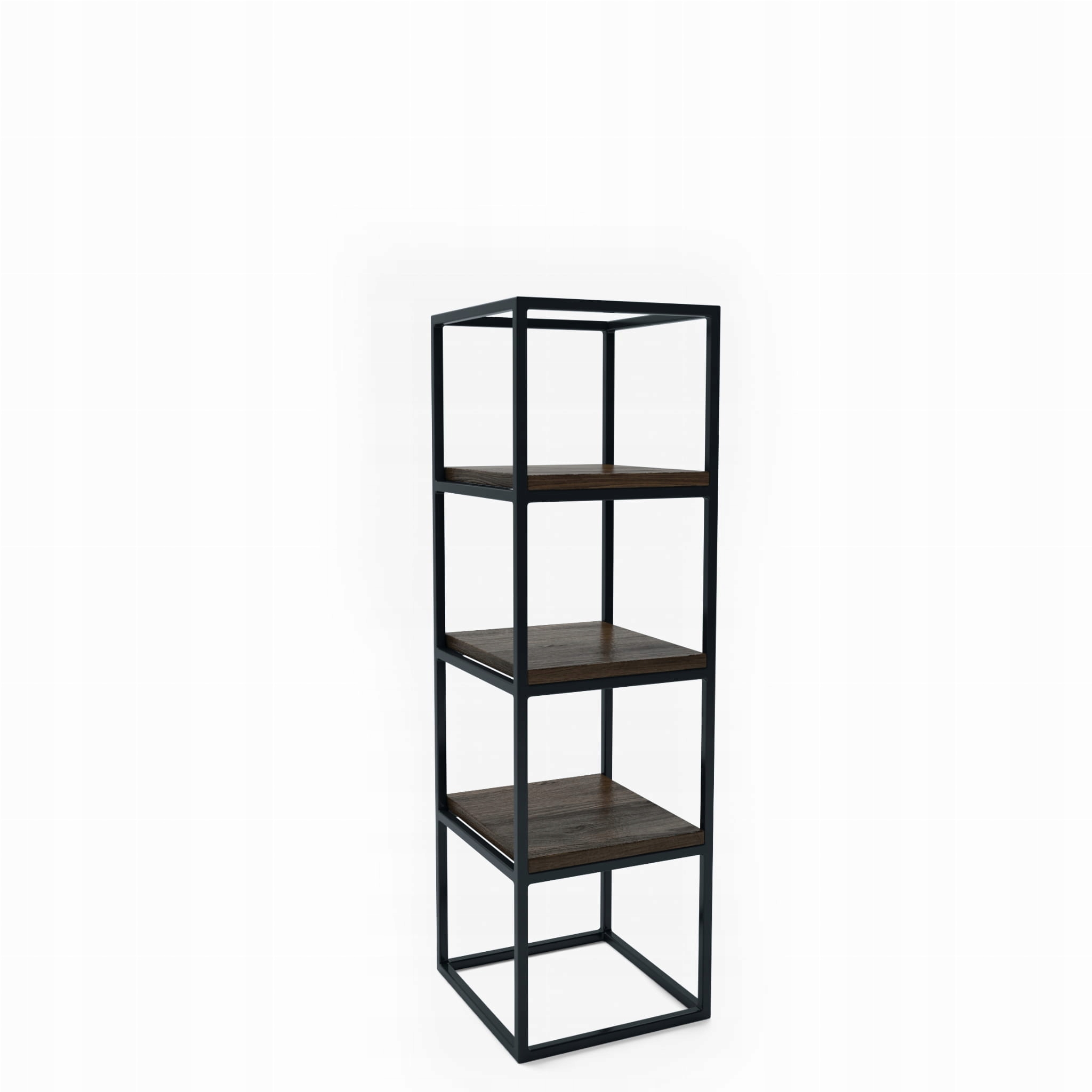 Regał metal loft półka Tower mini wcięcie Marka OneLoft