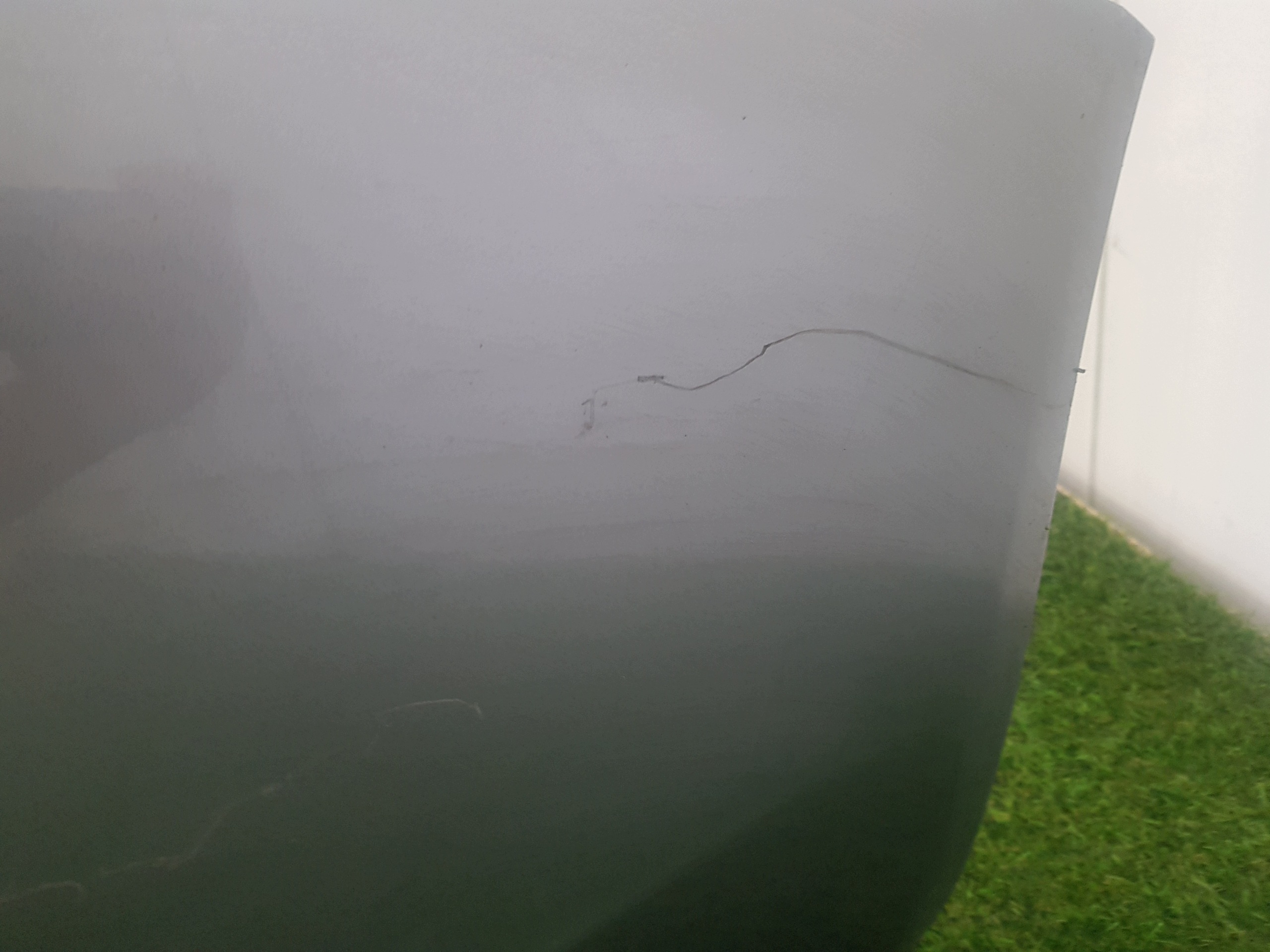 bumper rear part rear OPEL INSIGNIA 13239098