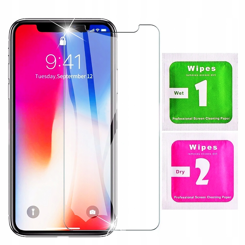 

Szkło Hartowane do Apple Iphone 11