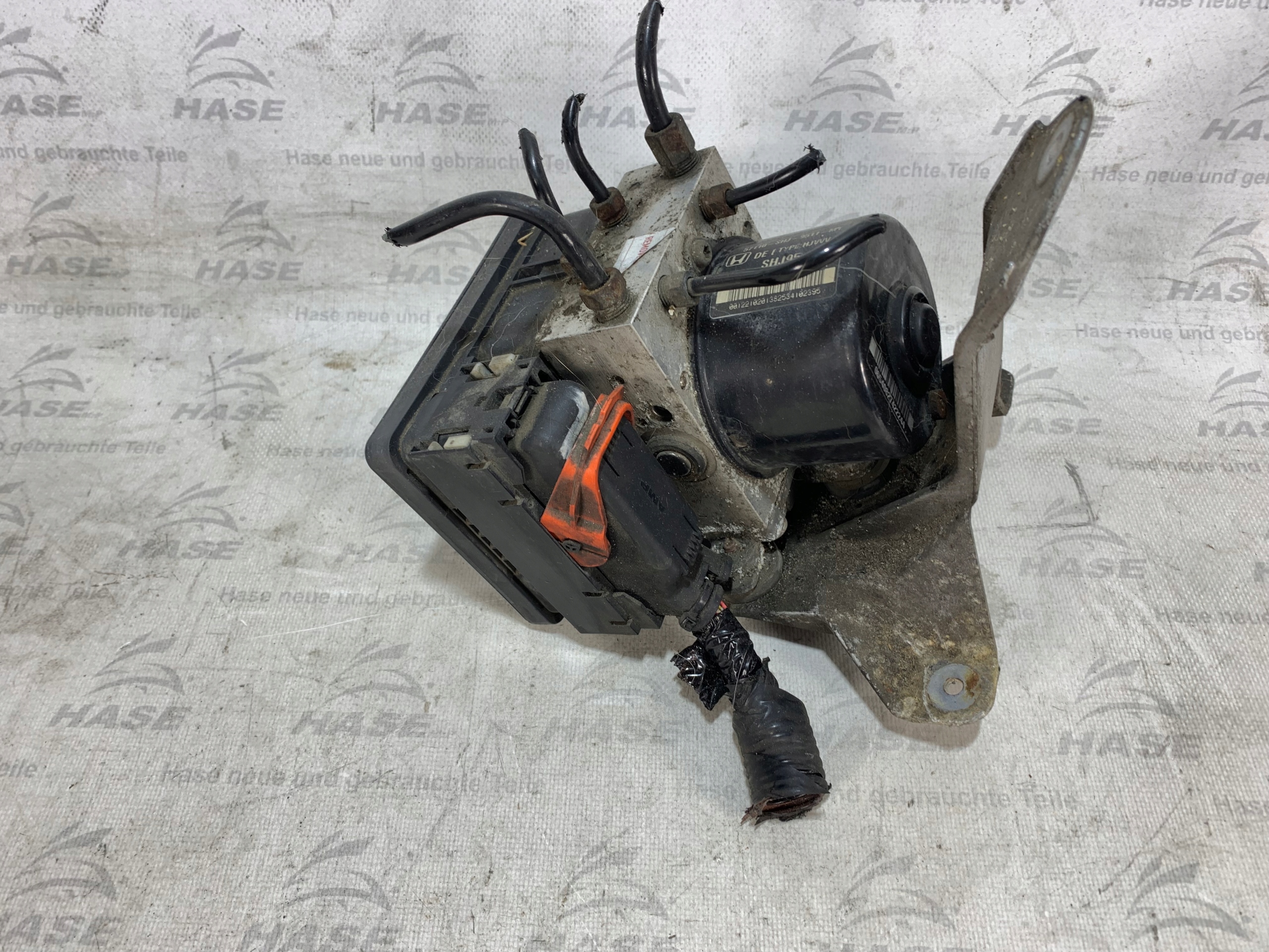 Honda Odyssey 04-10 OE насос ABS 00007518D0