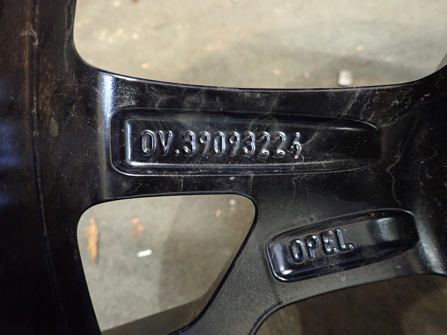 disk disk OPEL 4x108 ET38 7J 17" 1646346180