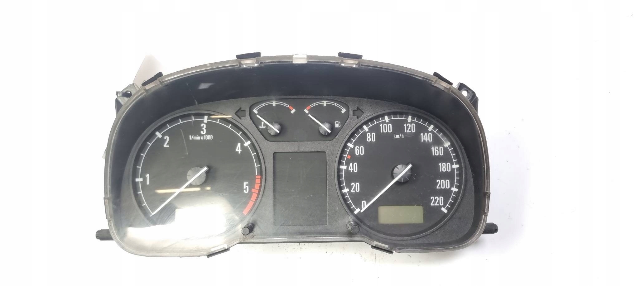 dials clock 110008928013 SKODA OCTAVIA and