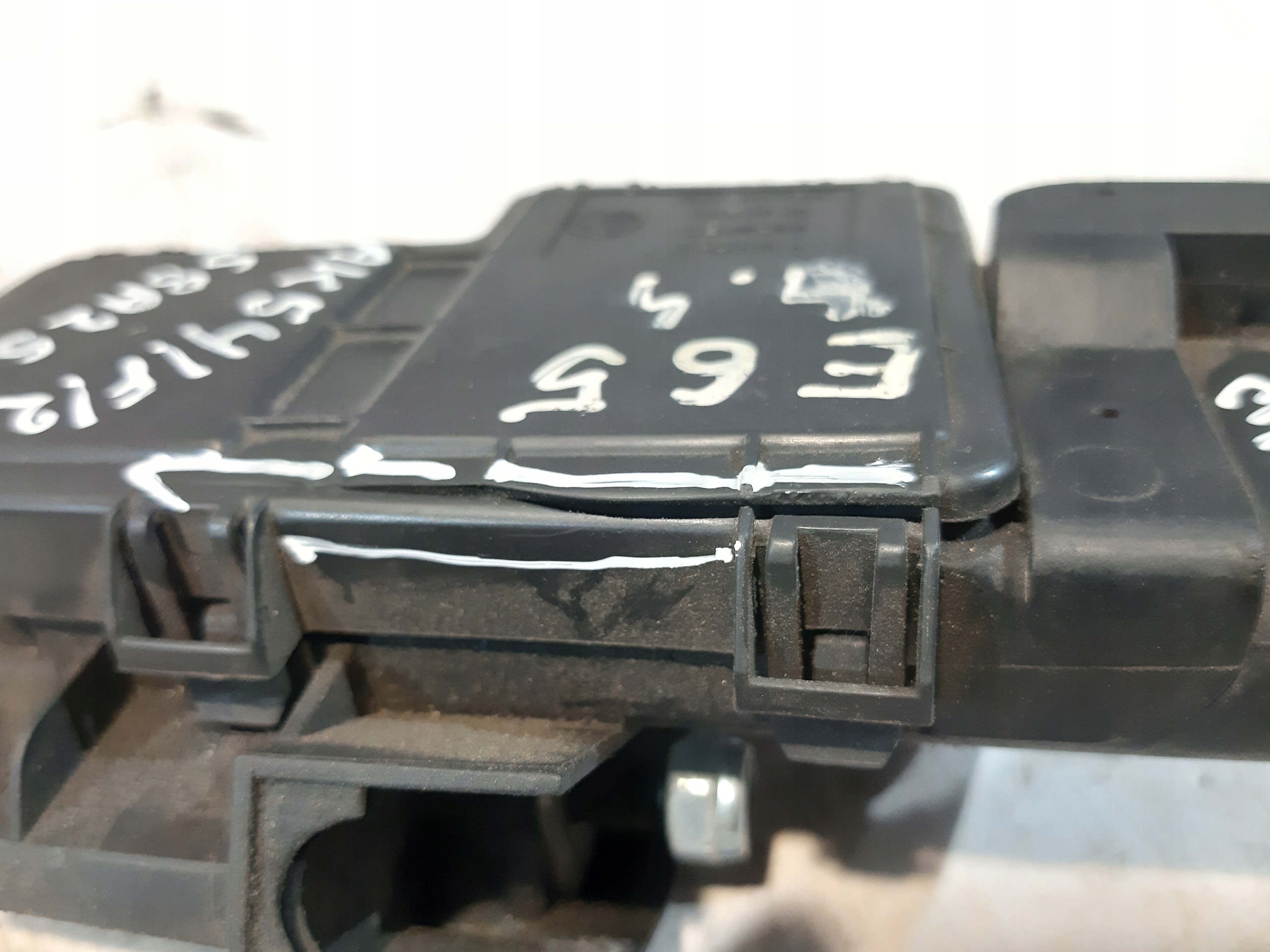 BMW 7 E65 ZLACZE ZASILANIA 6113-8387568