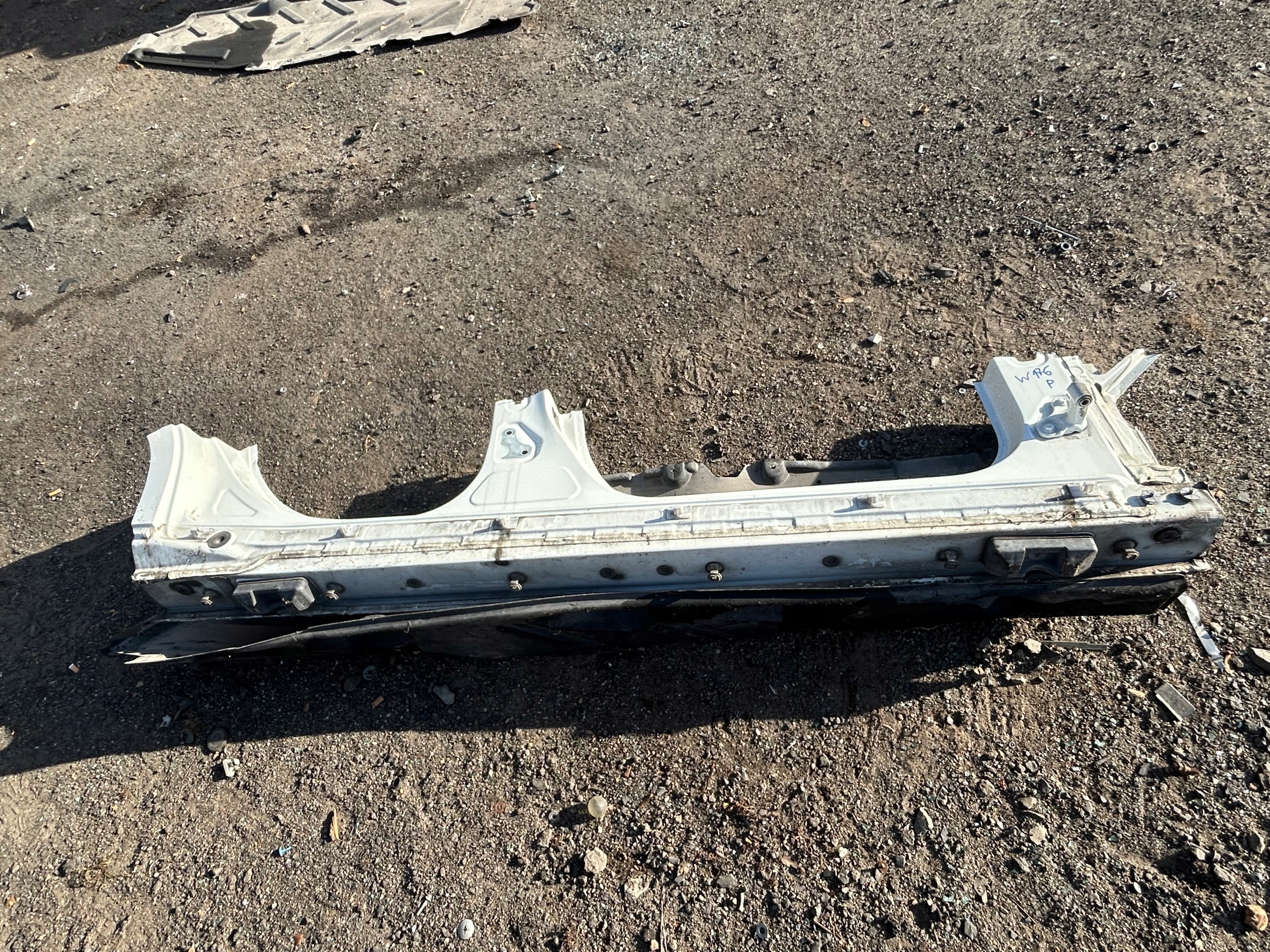 MERCEDES A KLASA W176 threshold right